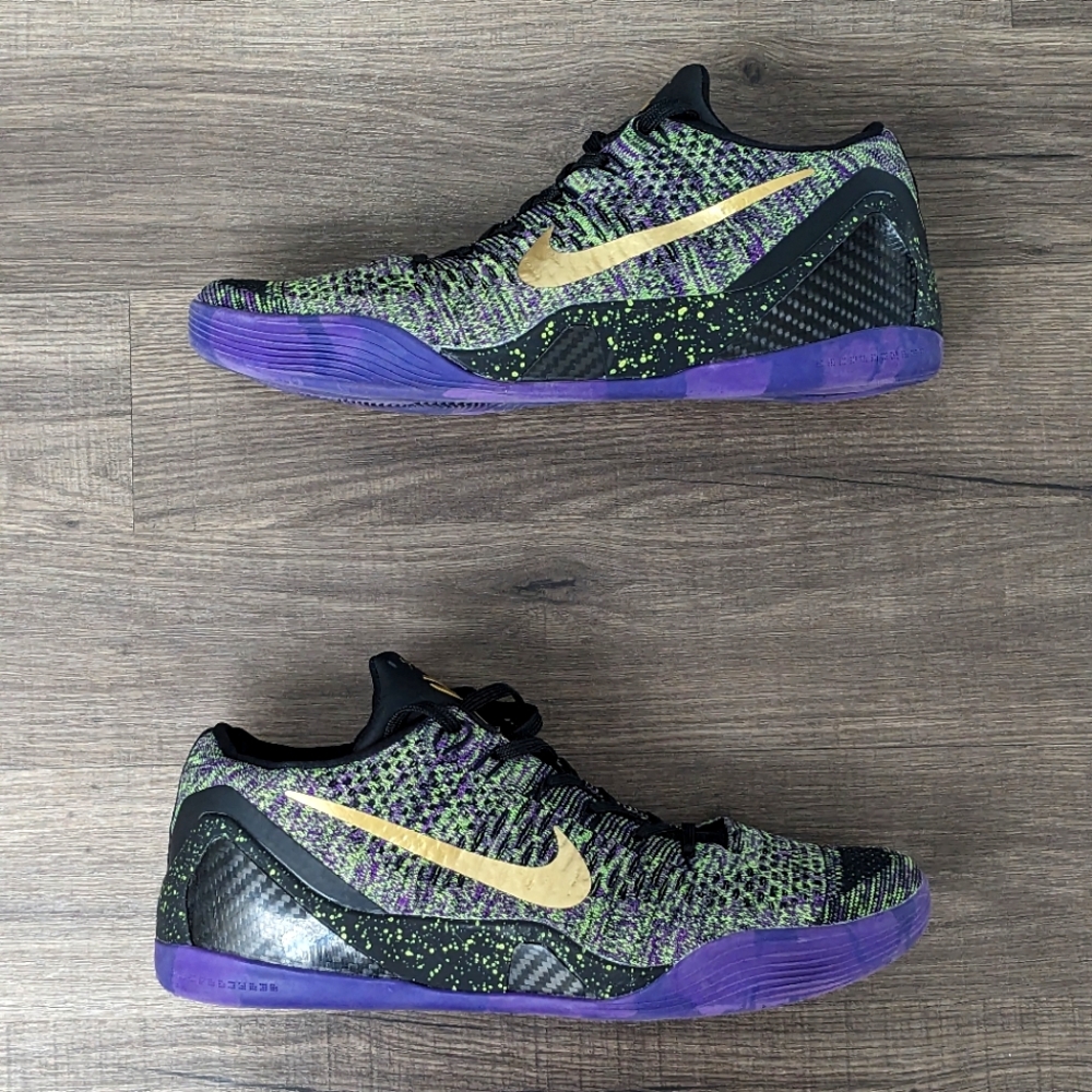 Kobe IX 9 'Mamba Moments' Sz 9.5